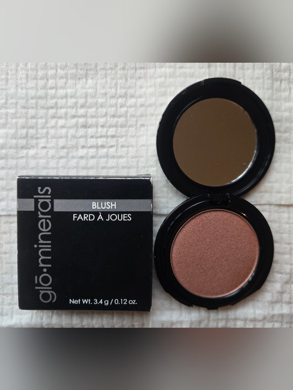Glo Skin Beauty (Glo Minerals) - Blush - Spice Berry